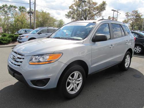 Hyundai Santa Fe 2010 photo 4