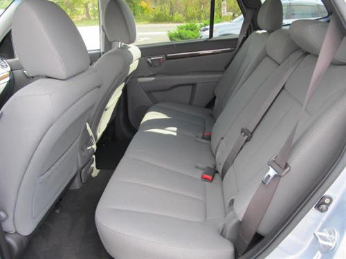 Hyundai Santa Fe 2010 photo 5