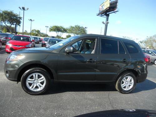 Hyundai Santa Fe 2010 photo 1