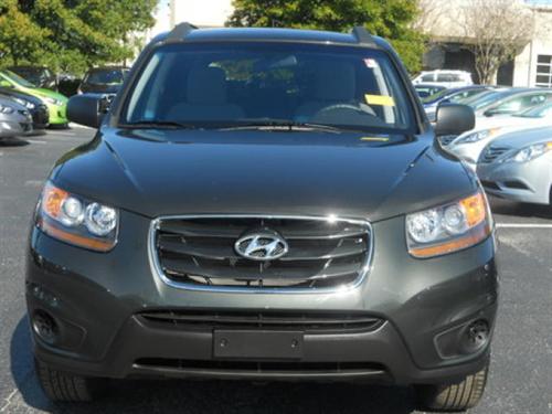Hyundai Santa Fe 2010 photo 2
