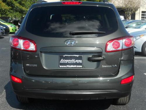 Hyundai Santa Fe 2010 photo 3
