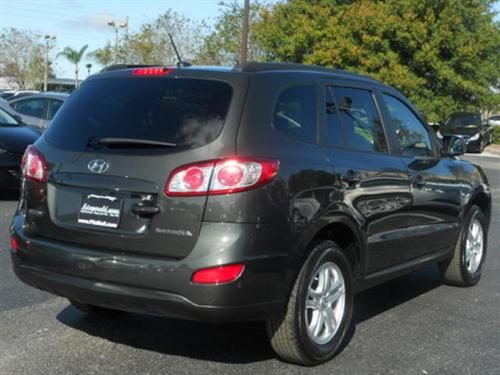 Hyundai Santa Fe 2010 photo 4