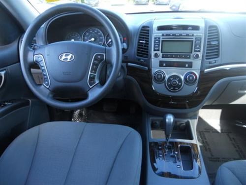 Hyundai Santa Fe 2010 photo 5