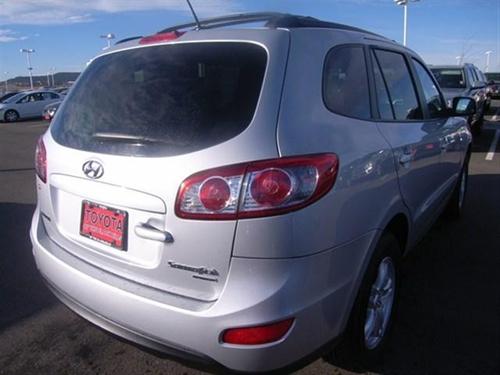 Hyundai Santa Fe 2010 photo 2