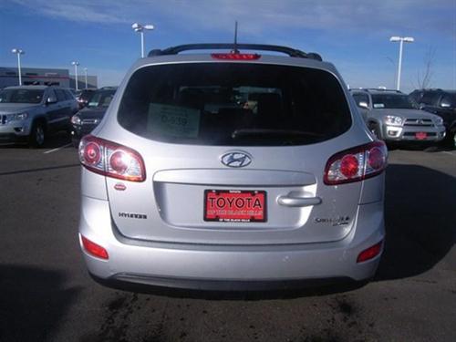 Hyundai Santa Fe 2010 photo 3