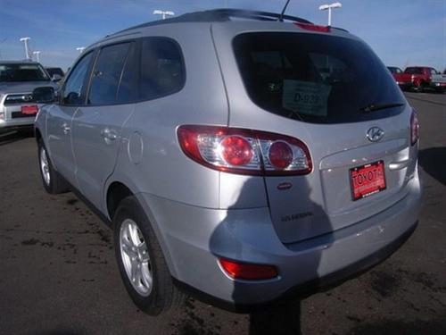 Hyundai Santa Fe 2010 photo 4