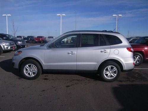 Hyundai Santa Fe 2010 photo 5
