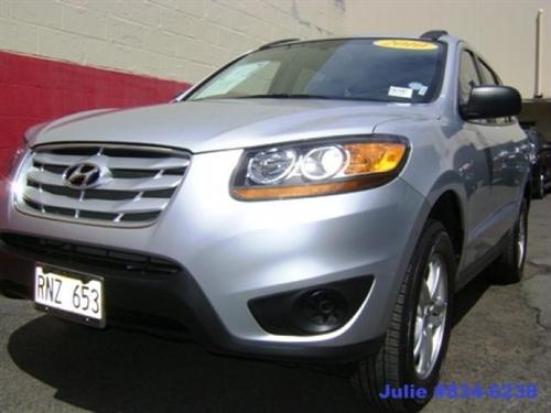 Hyundai Santa Fe FWD 4dr Sport Other