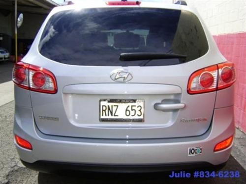 Hyundai Santa Fe 2010 photo 1