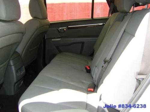 Hyundai Santa Fe 2010 photo 3