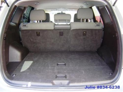 Hyundai Santa Fe 2010 photo 4