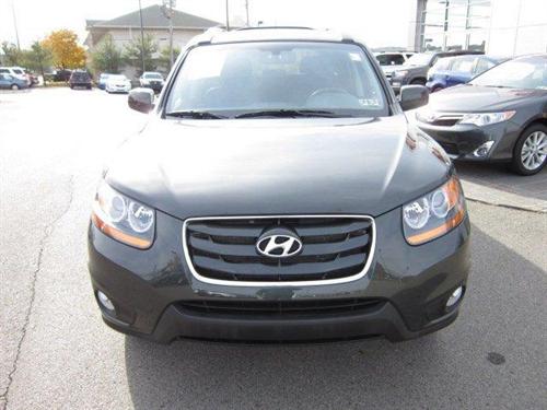Hyundai Santa Fe SLT 25 Other
