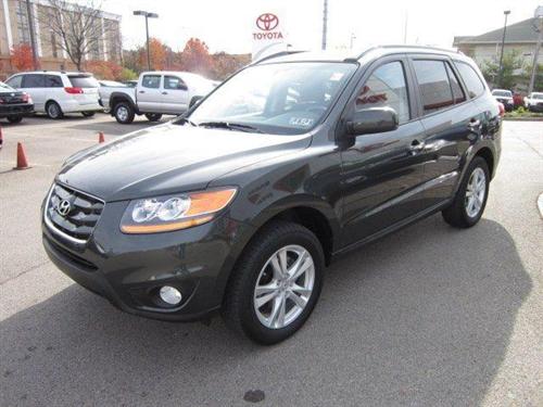 Hyundai Santa Fe 2010 photo 1
