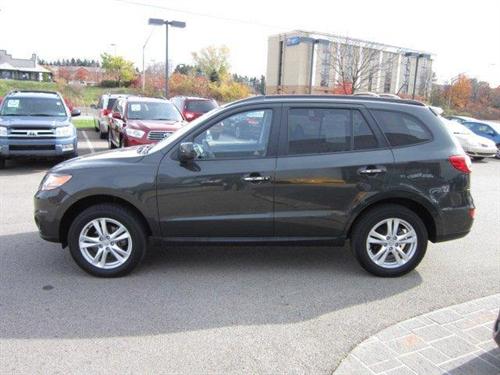 Hyundai Santa Fe 2010 photo 2