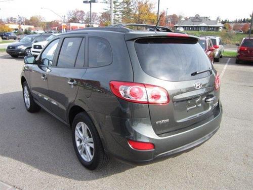 Hyundai Santa Fe 2010 photo 3