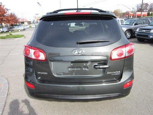 Hyundai Santa Fe 2010 photo 4