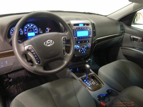 Hyundai Santa Fe 2010 photo 4