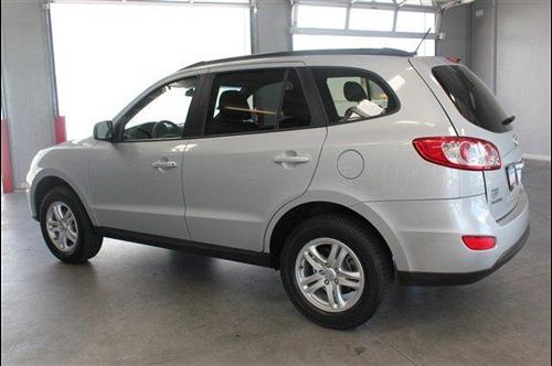 Hyundai Santa Fe 2010 photo 2