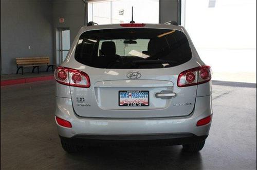 Hyundai Santa Fe 2010 photo 3