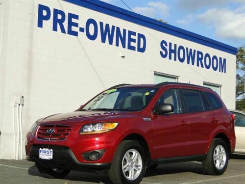 Hyundai Santa Fe FWD 4dr Sport Other