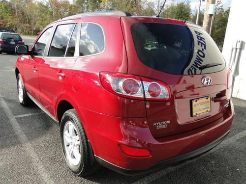 Hyundai Santa Fe 2010 photo 2