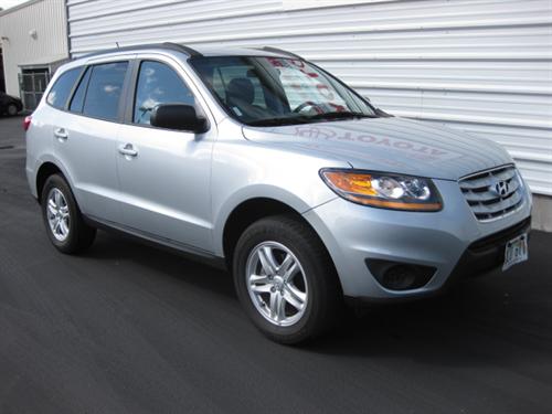 Hyundai Santa Fe FWD 4dr Sport Other