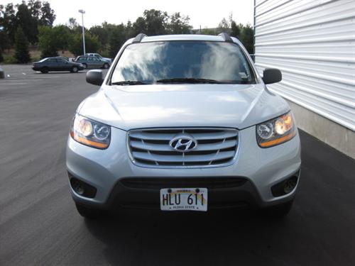 Hyundai Santa Fe 2010 photo 1