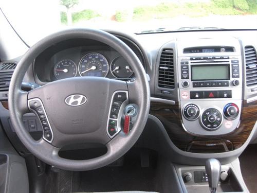 Hyundai Santa Fe 2010 photo 2