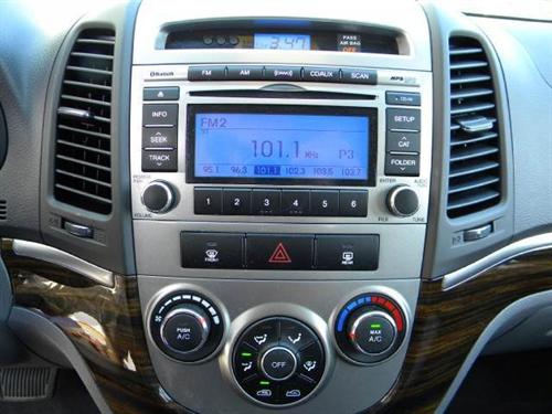 Hyundai Santa Fe FWD 4dr Sport Other