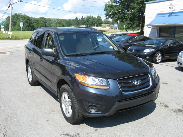 Hyundai Santa Fe 2010 photo 4