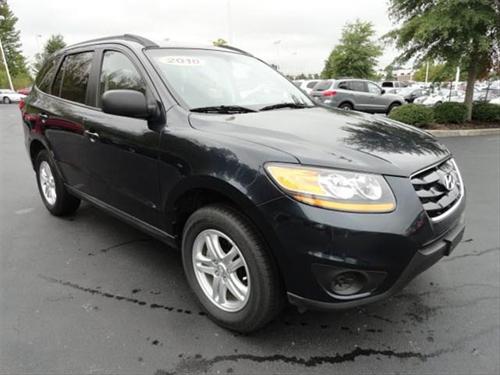 Hyundai Santa Fe 2010 photo 1