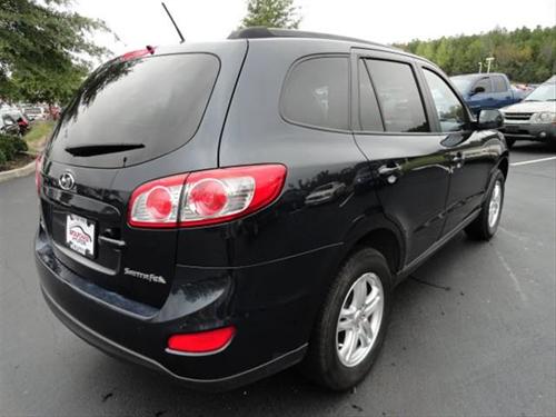 Hyundai Santa Fe 2010 photo 2