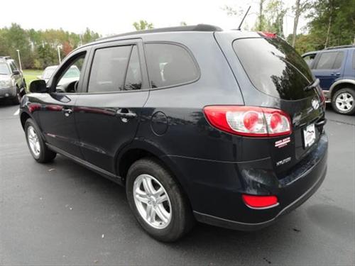 Hyundai Santa Fe 2010 photo 3