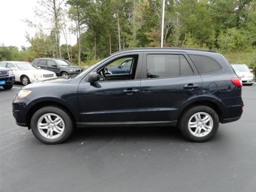 Hyundai Santa Fe 2010 photo 4