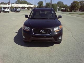 Hyundai Santa Fe 2010 photo 1