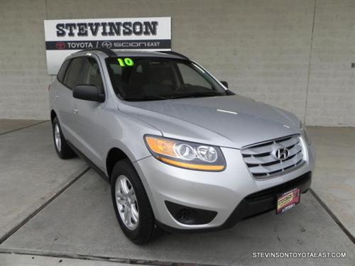 Hyundai Santa Fe FWD 4dr Sport Other