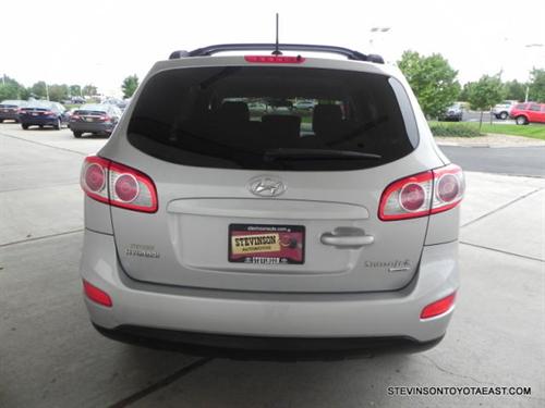 Hyundai Santa Fe 2010 photo 2