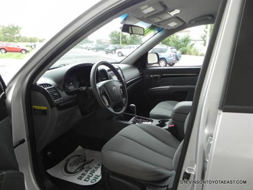 Hyundai Santa Fe 2010 photo 3