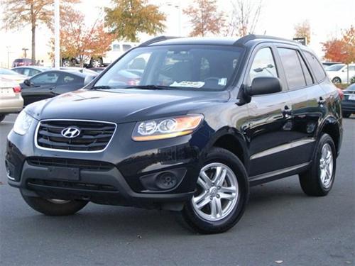 Hyundai Santa Fe 2010 photo 1