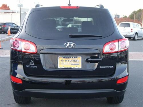 Hyundai Santa Fe 2010 photo 4