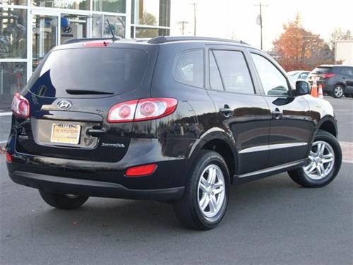 Hyundai Santa Fe 2010 photo 5