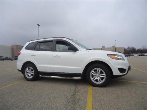 Hyundai Santa Fe FWD 4dr Sport Other