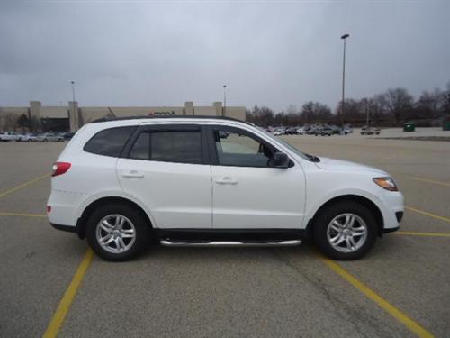 Hyundai Santa Fe 2010 photo 1