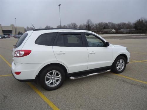 Hyundai Santa Fe 2010 photo 2