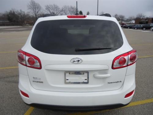 Hyundai Santa Fe 2010 photo 3