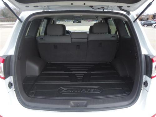 Hyundai Santa Fe 2010 photo 4