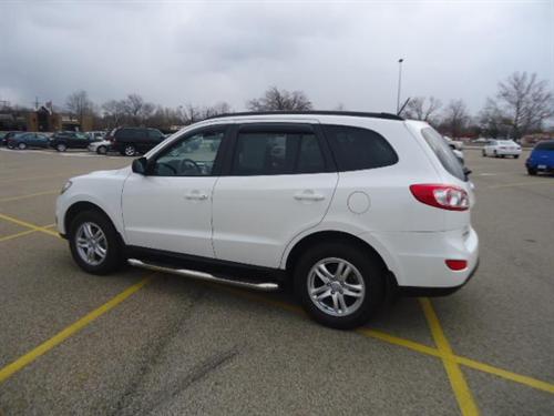 Hyundai Santa Fe 2010 photo 5