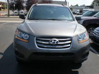 Hyundai Santa Fe 2010 photo 1