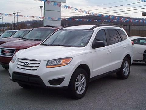 Hyundai Santa Fe FWD 4dr Sport Other