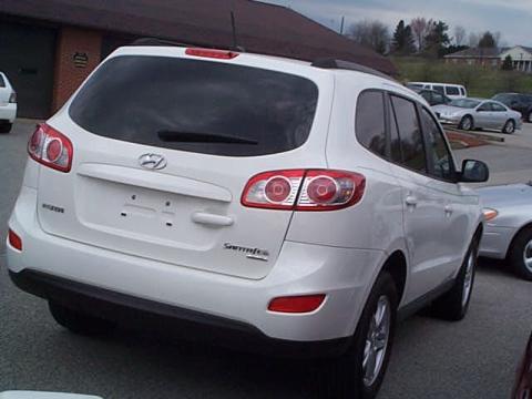 Hyundai Santa Fe 2010 photo 1